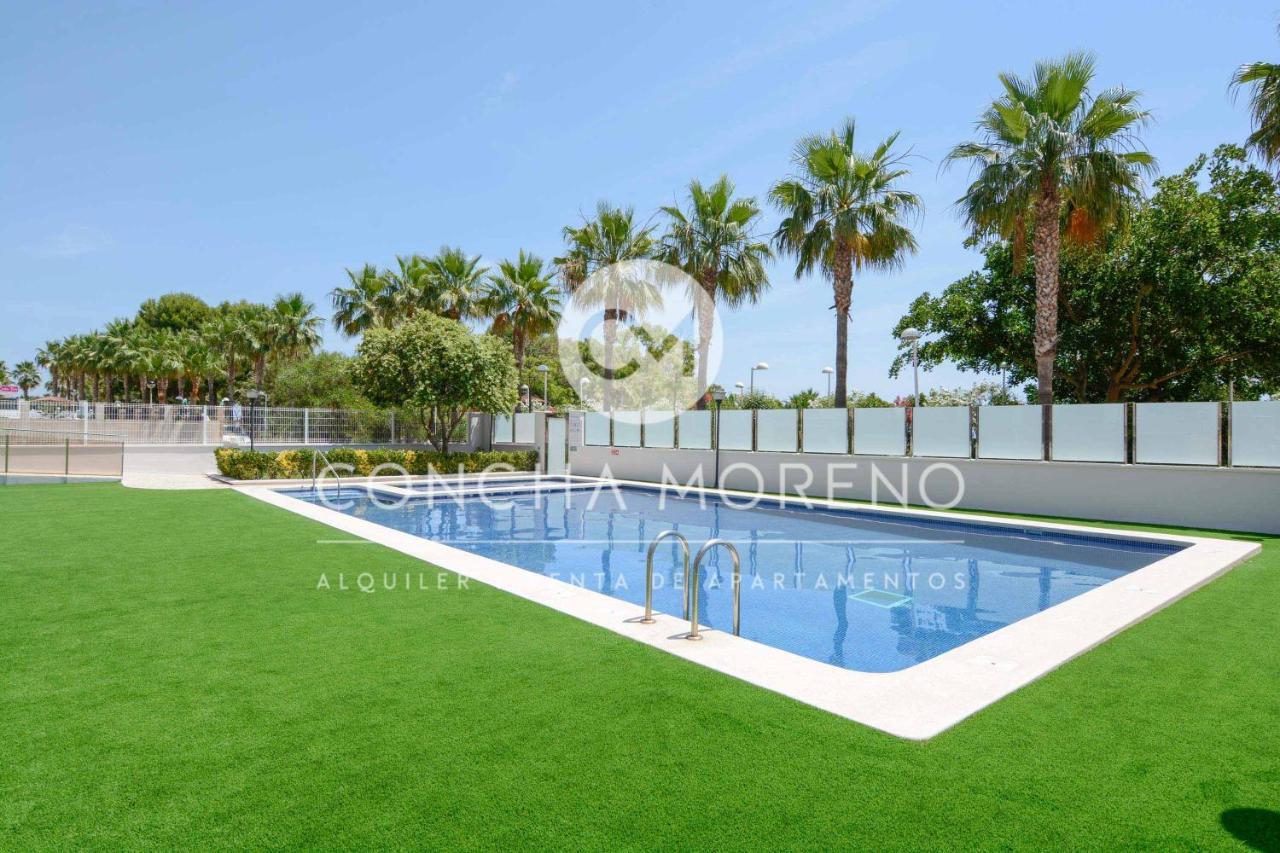 Vila Dorpesa Vii-Cm Oropesa del Mar Exterior photo