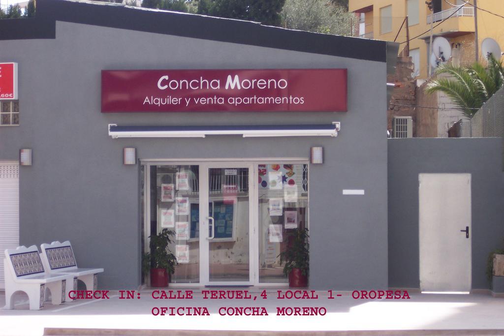 Vila Dorpesa Vii-Cm Oropesa del Mar Exterior photo